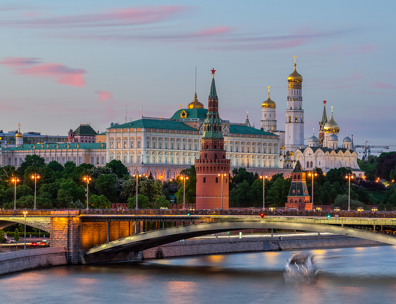 Москва